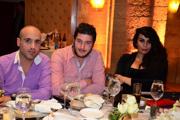 Wa Ashraqat Al Chams Production Dinner